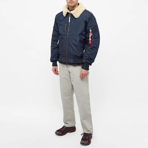 Alpha Industries Injector III Rep Blue