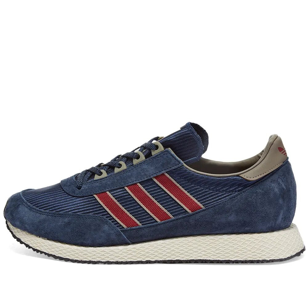 Adidas Glenbuck GX7593 Navy Burgundy