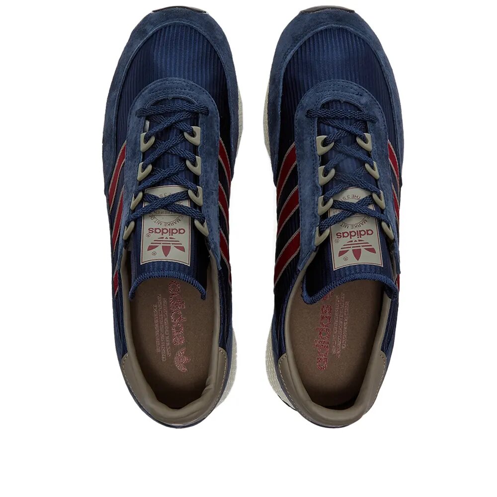 Adidas Glenbuck GX7593 Navy Burgundy