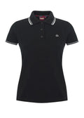 Merc Polo Shirt Rita Woman Black