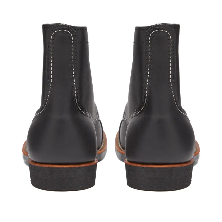 Red Wing 8084 Heritage 6" Iron Ranger Boot Black Harness