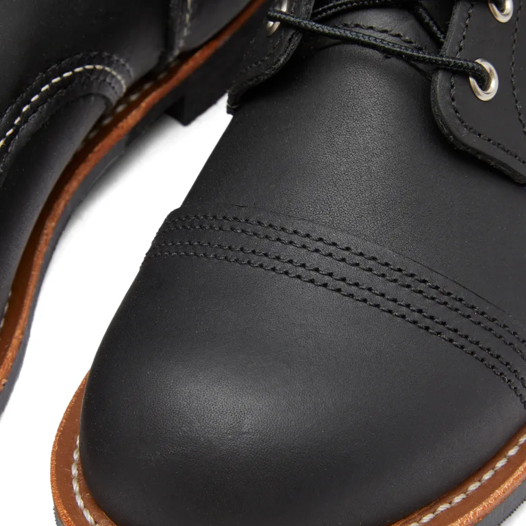 Red Wing 8084 Heritage 6" Iron Ranger Boot Black Harness
