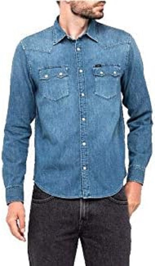 Lee 101 Western Shirt