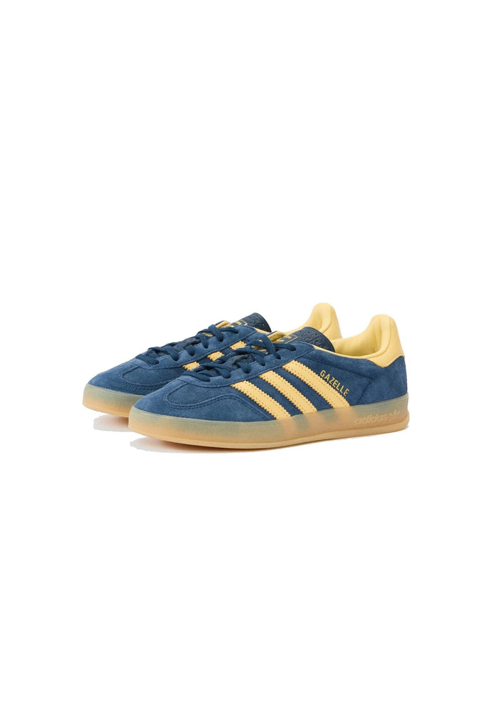 Adidas Gazelle Indoor Woman IH6798 Night indigo / Orange tint / Gum
