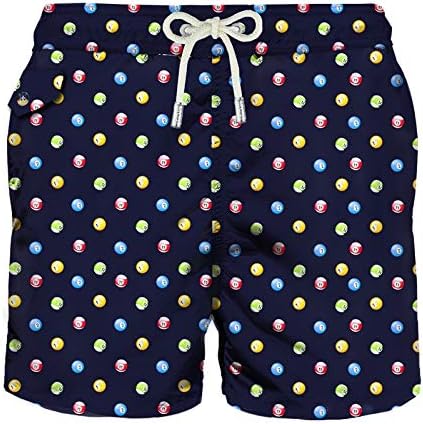 MC2 Saint Barth Swim Short Seventy 61 Billiard