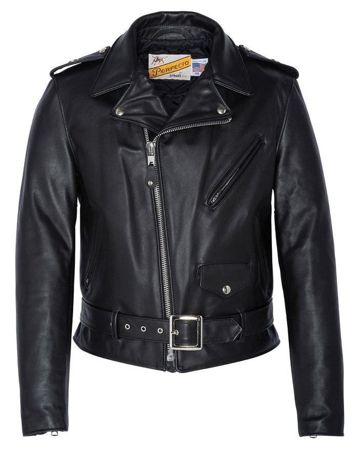 Schott NYC Iconic 1-star Perfecto Made In USA