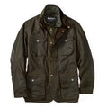 Barbour Ogston Waxed Cotton Jacket