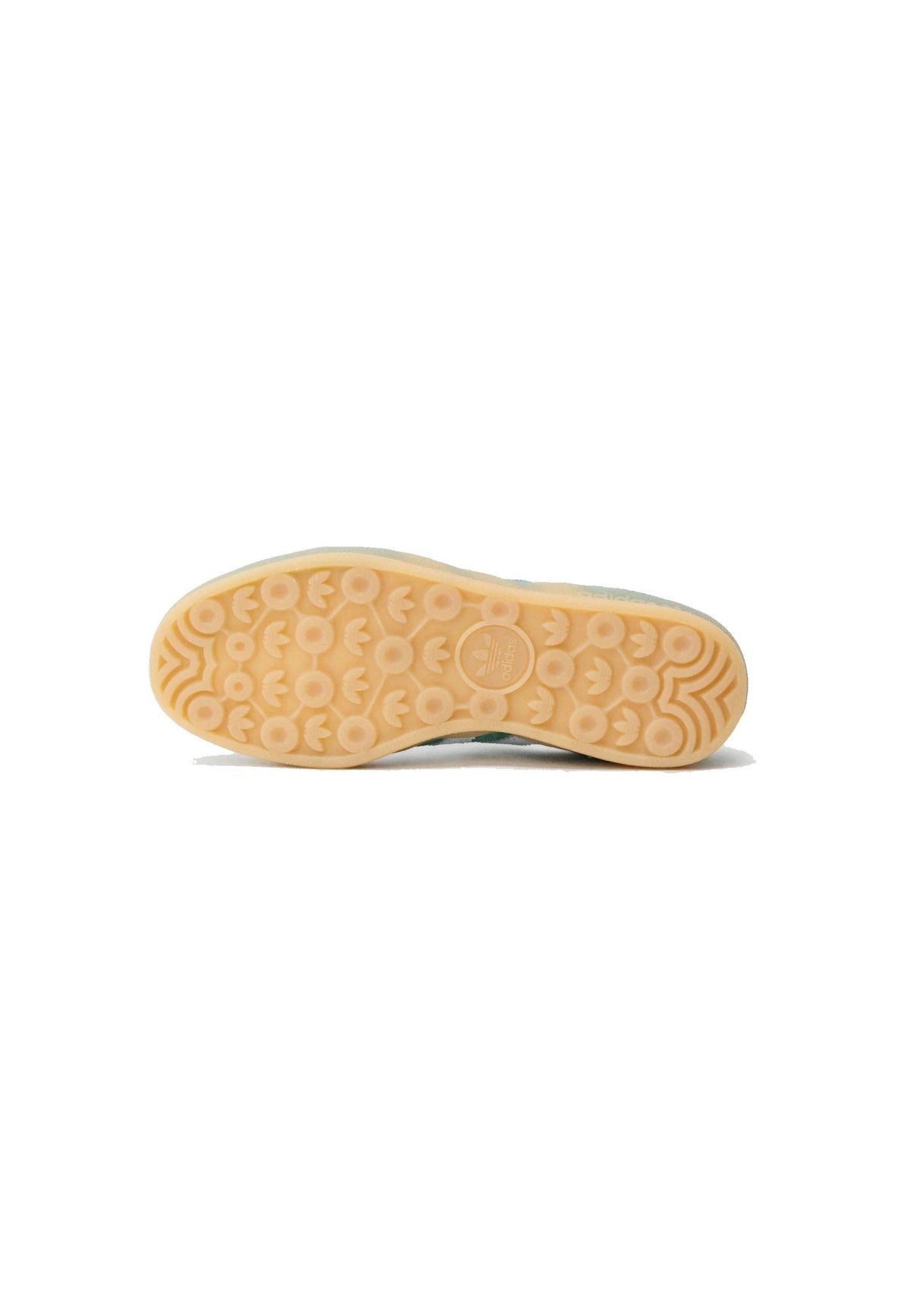 Adidas Gazelle Indoor Woman IH6799 Collegiate green / Crystal sky / Gum