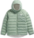 The North Face Boys Reversible Perrito Jacket Slate Moss