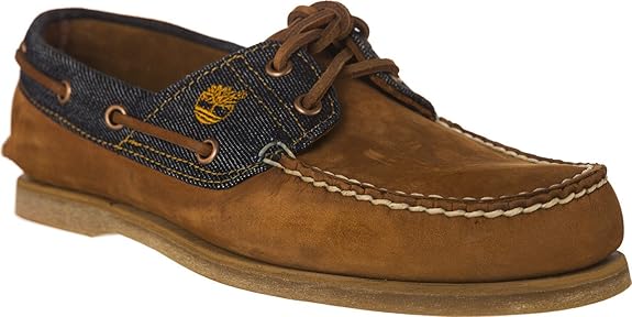 Timberland Classic Boat 2eye Brown