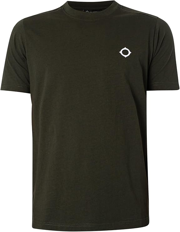 MA.STRUM SS Icon Tee Oil Sick