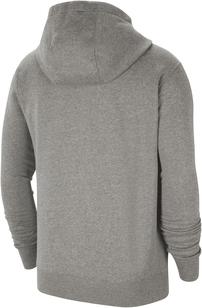 Nike M Nk Flc Park20 Fz Hoodie Sudadera, Grey