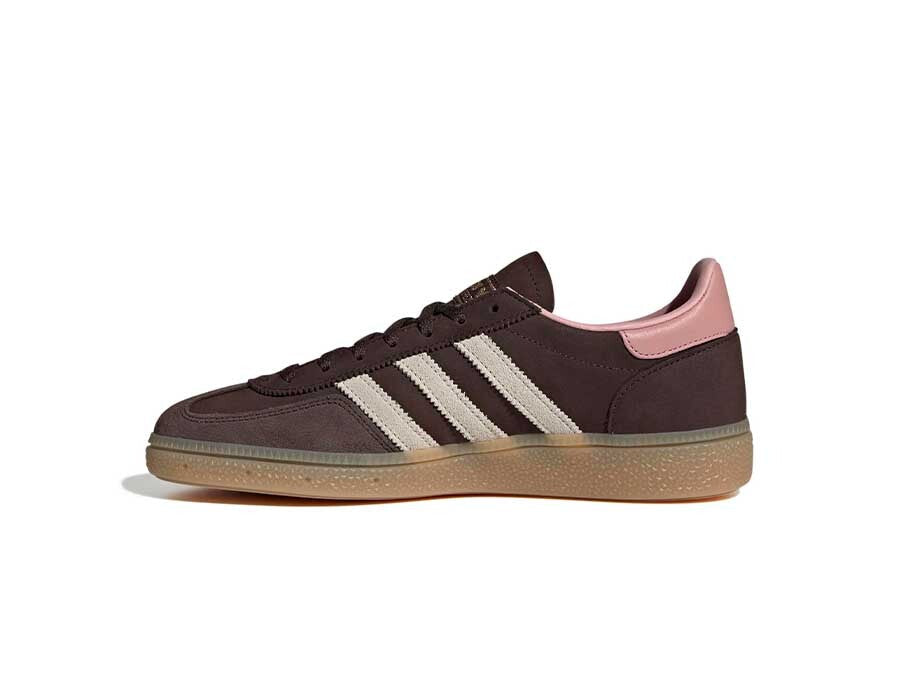 Adidas Handball Spezial Woman JR0852 Dark Brown / Alumina / Wonder Mauve