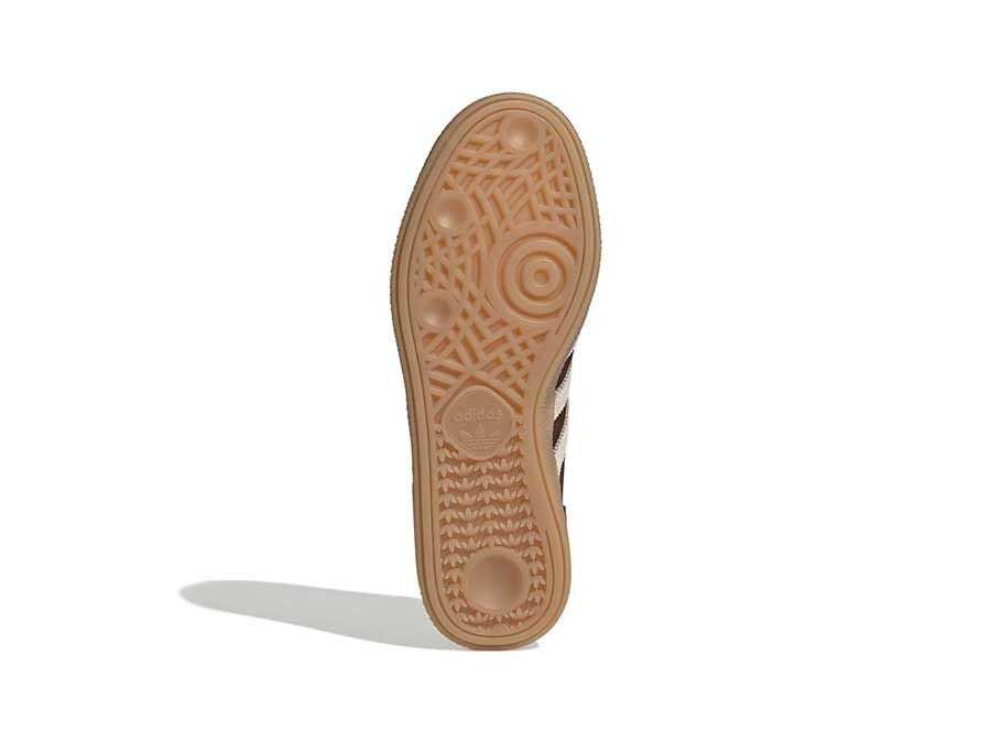 Adidas Handball Spezial Woman JR0852 Dark Brown / Alumina / Wonder Mauve