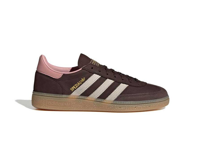 Adidas Handball Spezial Woman JR0852 Dark Brown / Alumina / Wonder Mauve