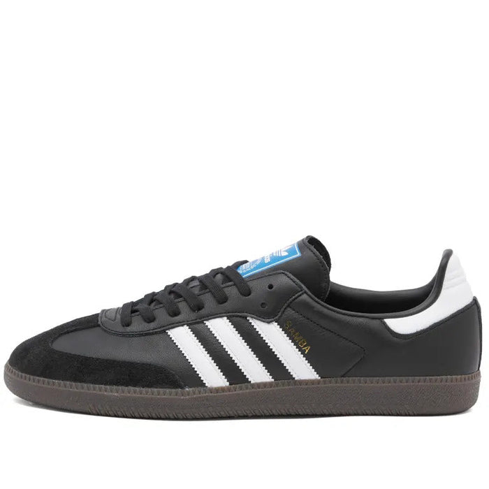 Adidas Samba OG B75807 Core Black / Cloud White / Gum5