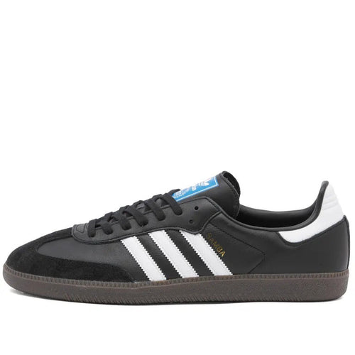 Adidas Samba OG Woman B75807 Core Black / Cloud White / Gum5