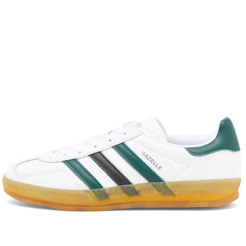 Adidas Gazelle Indoor IE2957 Cloud White / Collegiate Green / Core Black