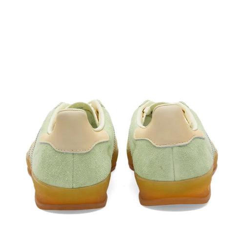 Adidas Gazelle Indoor IE2948 Semi Green Spark / Almost Yellow / Cream White
