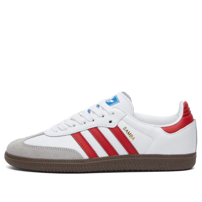 Adidas Samba OG IG1025 White / Better scarlet