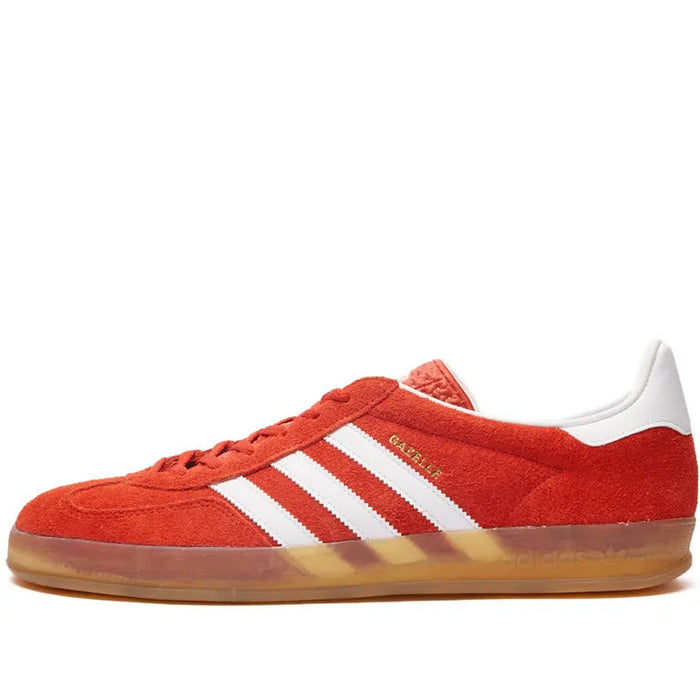 Adidas Gazelle Indoor HQ8718 Bold Orange / Cloud White / Gum