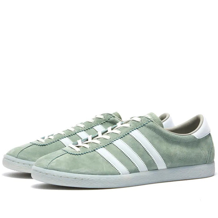 Adidas Tobacco Gruen GY7397 Silver Green / Pantone / Aluminum