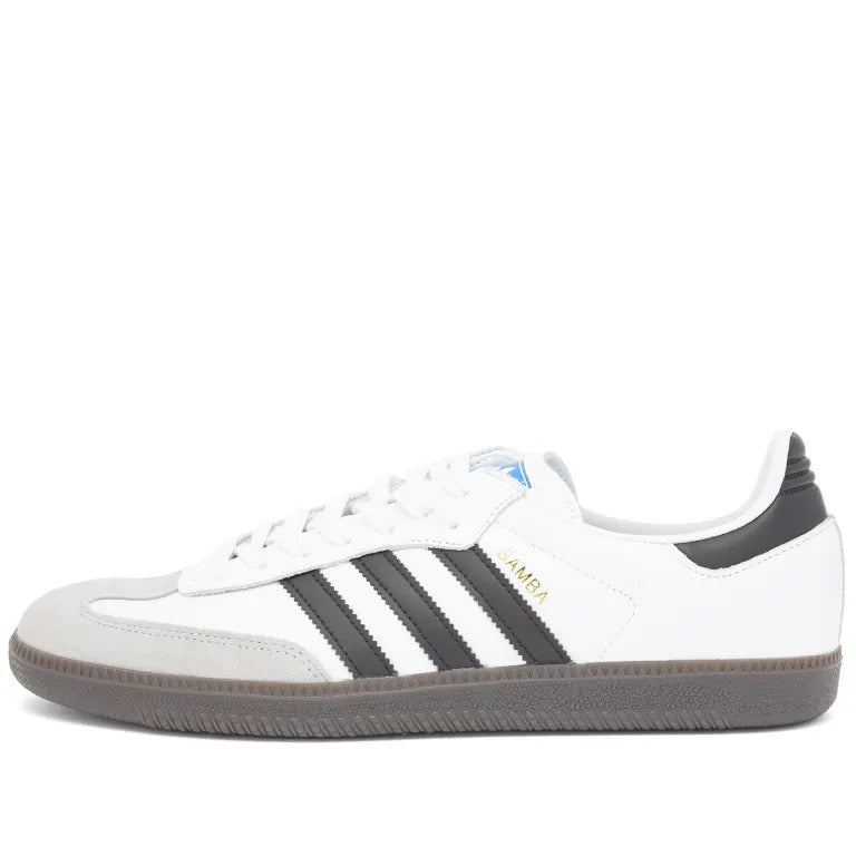 Adidas Samba OG B75806 Cloud White / Core Black / Clear Granite