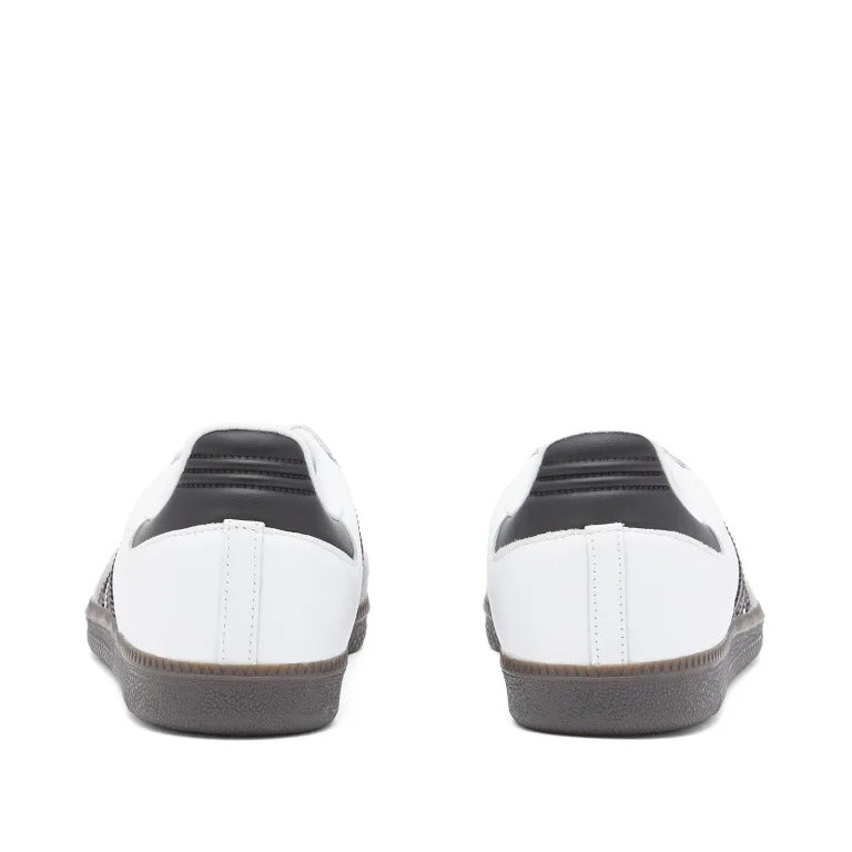 Adidas Samba OG B75806 Cloud White / Core Black / Clear Granite
