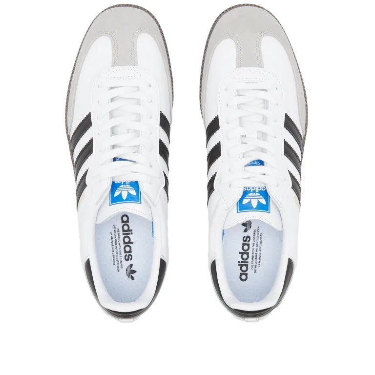 Adidas Samba OG B75806 Cloud White / Core Black / Clear Granite