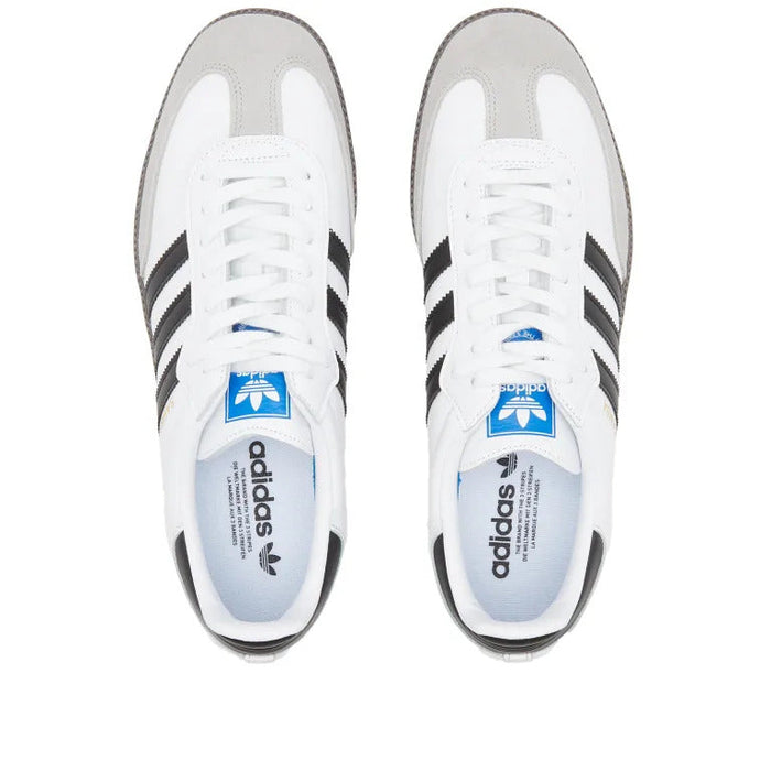 Adidas Samba OG B75806 Cloud White / Core Black / Clear Granite