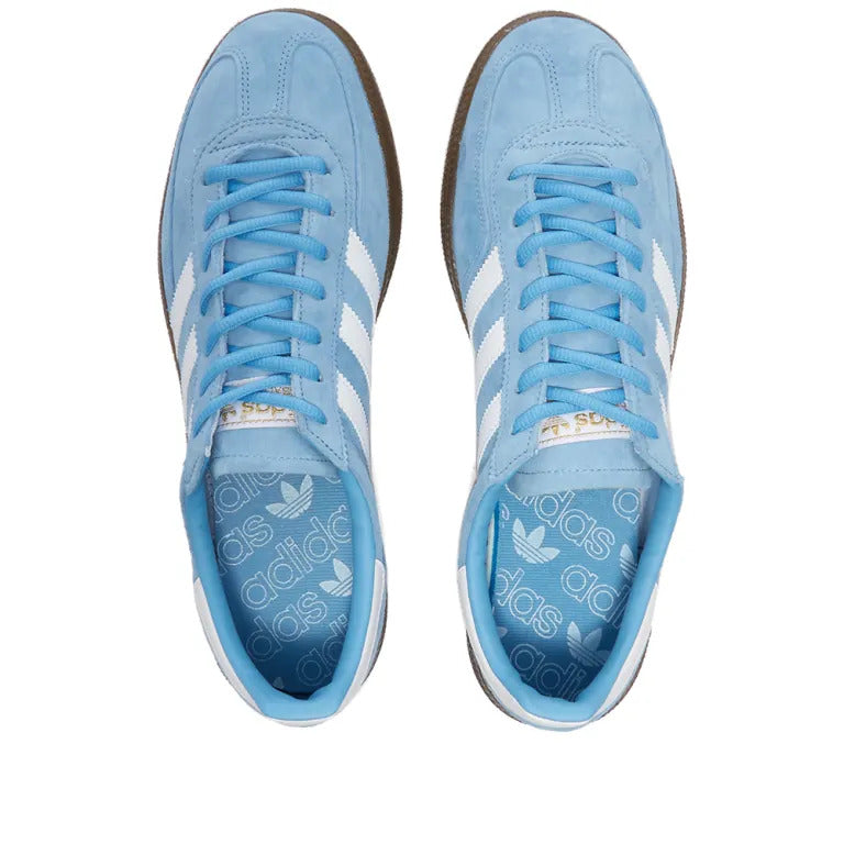 Adidas Handball Spezial Woman BD7632 Light Blue / Cloud White / Gum