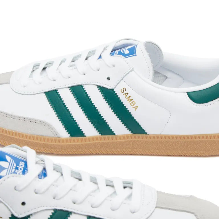 Adidas Samba OG Woman IE3437 Cloud White