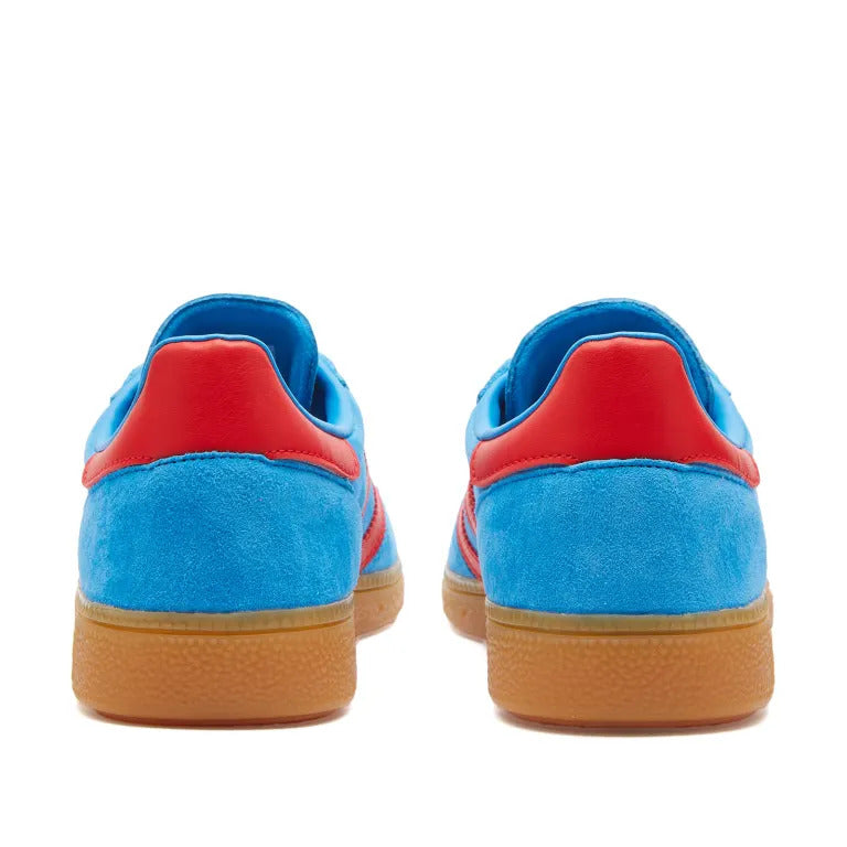 Adidas Handball Spezial FX5675 Bright Blue/Vivid Red/Gold Metalic
