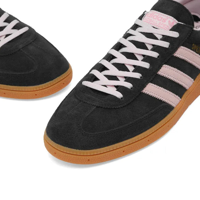 Adidas Handball Spezial Woman IE5897 Core Black / Clear Pink / Gum