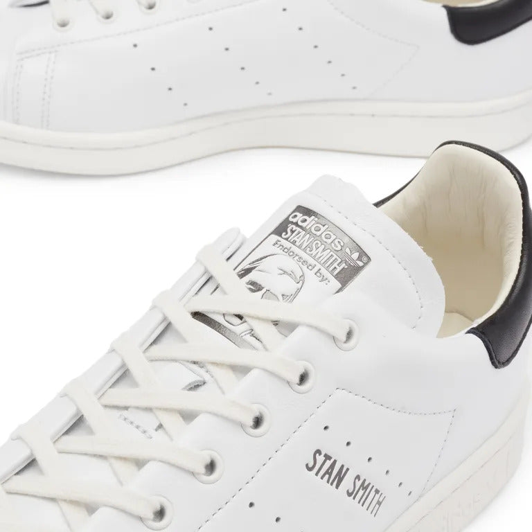 Adidas Stan Smith Lux HQ6785 Crystal White / Off White / Core Black