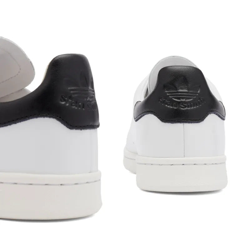 Adidas Stan Smith Lux HQ6785 Crystal White / Off White / Core Black