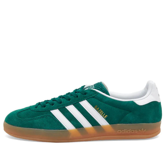 Adidas Gazelle Indoor JI2062 Collegiate Green / Cloud White / Gum