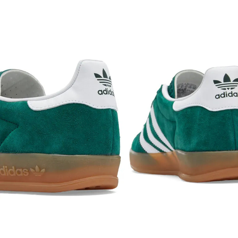Adidas Gazelle Indoor JI2062 Collegiate Green / Cloud White / Gum