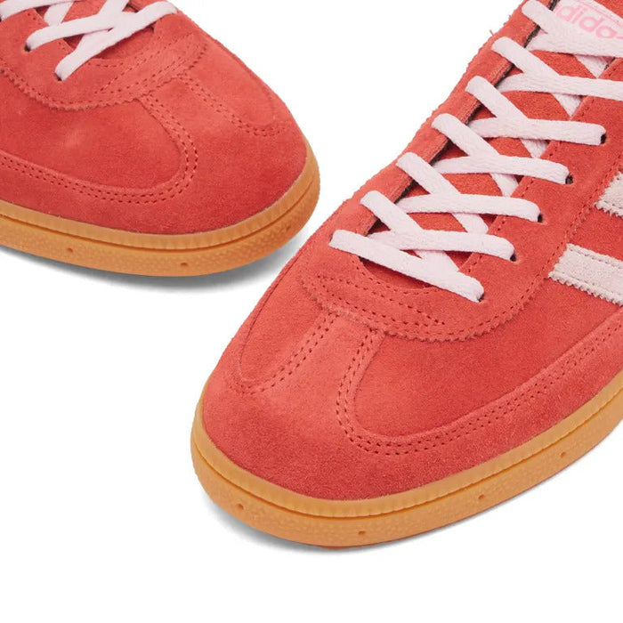 Adidas Handball Spezial Woman IE5894 Bright Red / Clear Pink / Gum