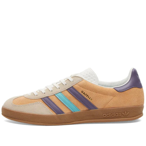 Adidas Gazelle Indoor IG1636 Glow Orange / Shadow Violet / Off White