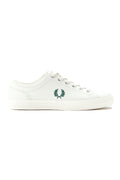 Fred Perry Baseline Leather B1306 Snow White