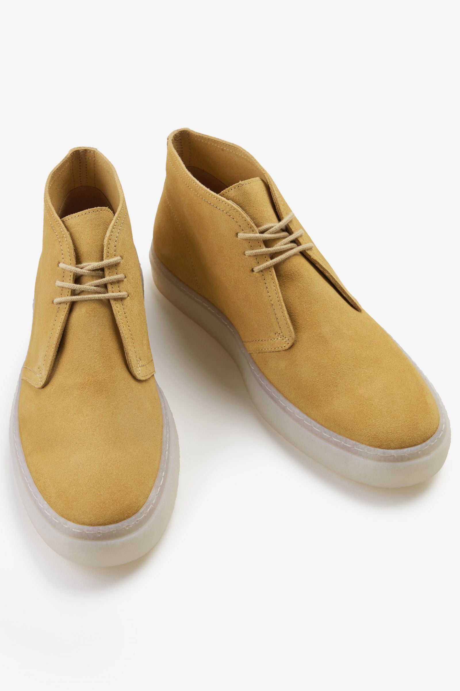 Fred Perry Hawley Suede B4361 Desert