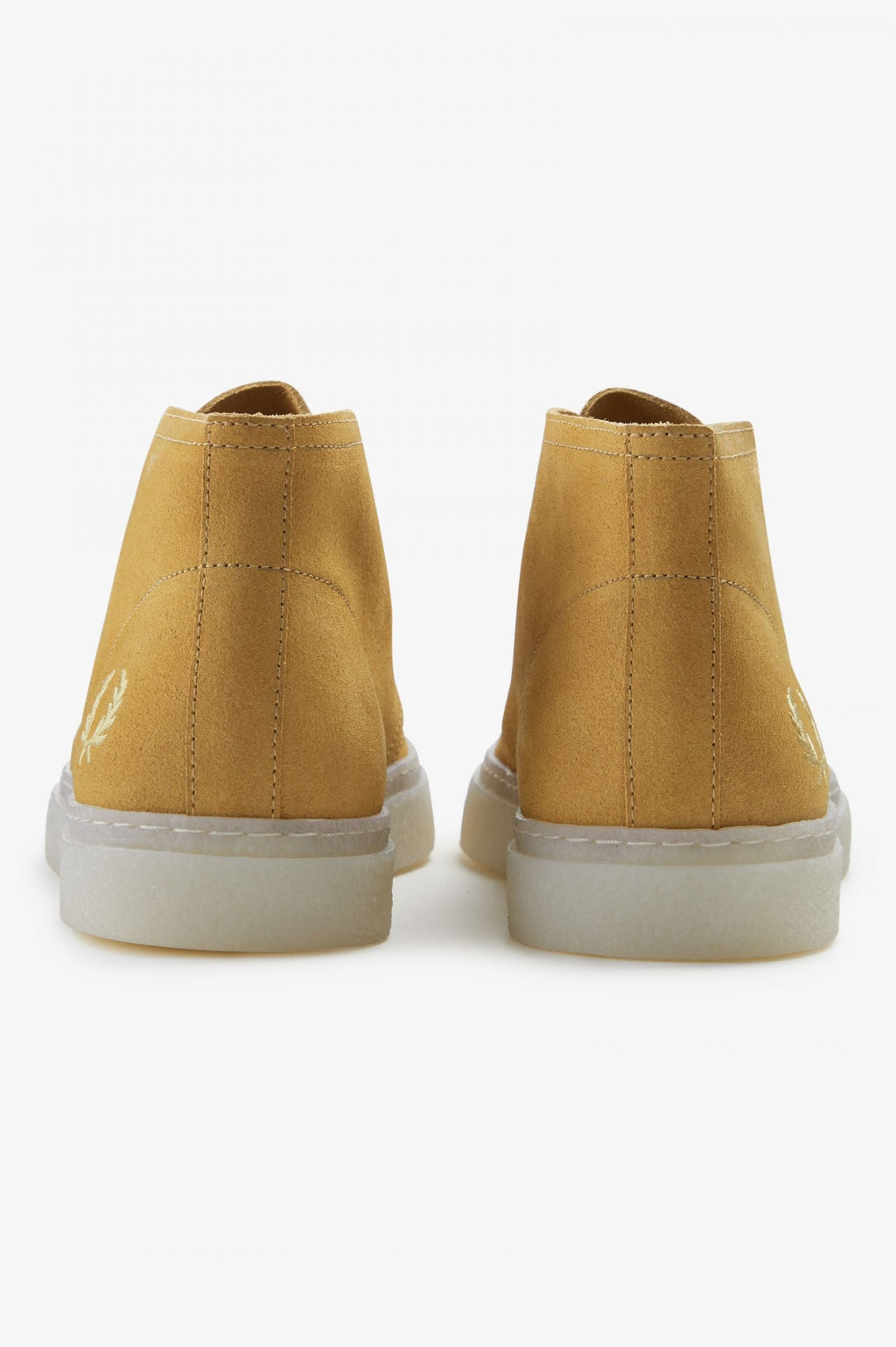 Fred Perry Hawley Suede B4361 Desert