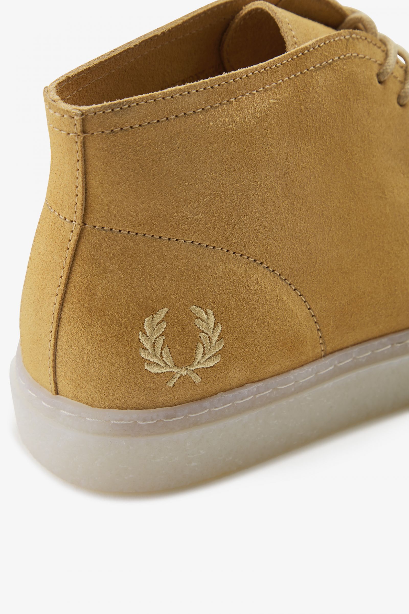 Fred Perry Hawley Suede B4361 Desert