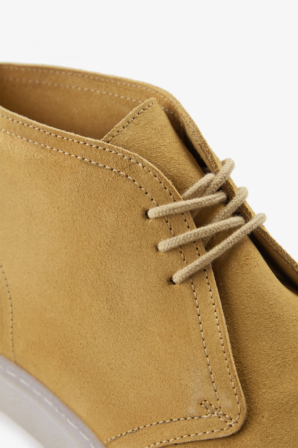 Fred Perry Hawley Suede B4361 Desert