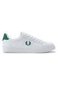Fred Perry B721 Leather B6312 White / Green
