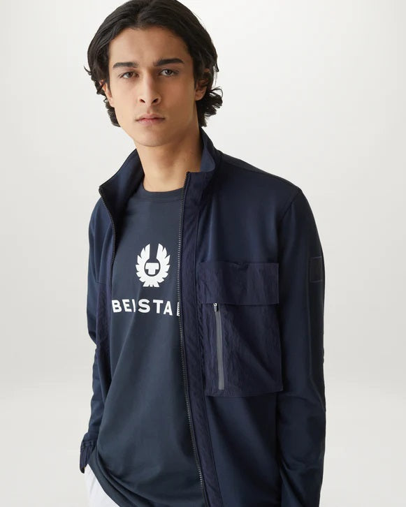 Belstaff Phoenix T-Shirt Dark Ink