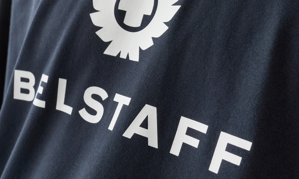 Belstaff Signature T-Shirt Dark Ink