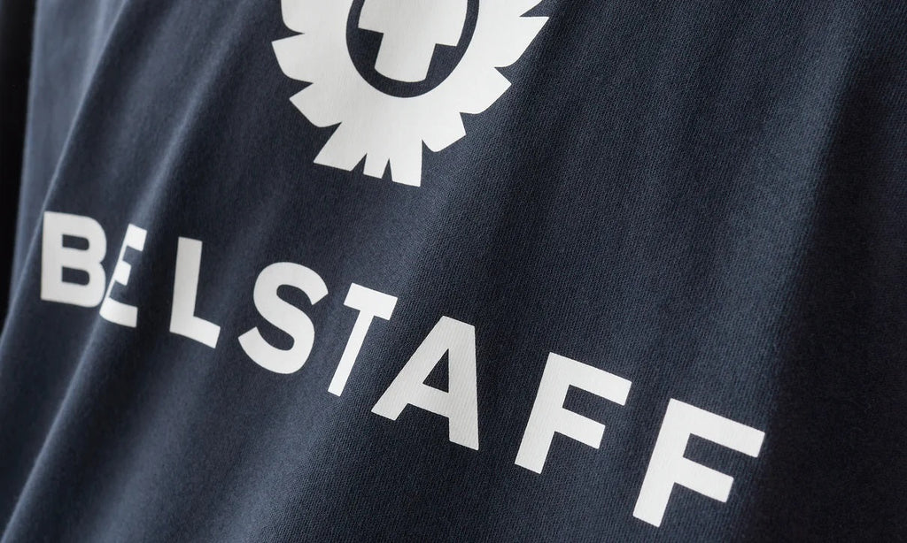 Belstaff Signature T-Shirt Dark Ink