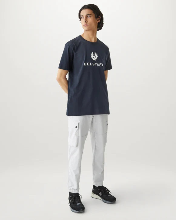 Belstaff Signature T-Shirt Dark Ink